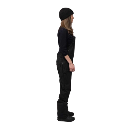 Salopeta Jones Femei Mtn Surf Rec Stealth Black 20K [3]