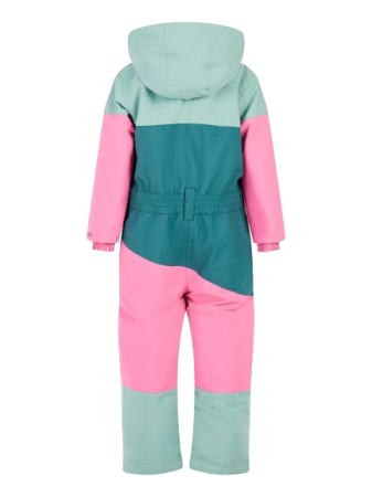 Salopeta Protest Copii PRTCaitlin TD Glacial Blue 10K [1]