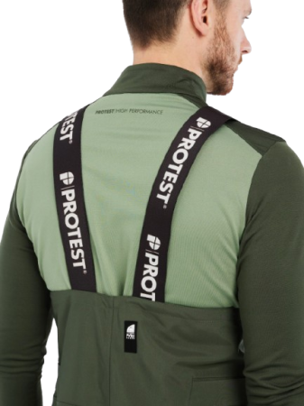 Salopeta Protest Prtbase 3L Thyme 20K [4]