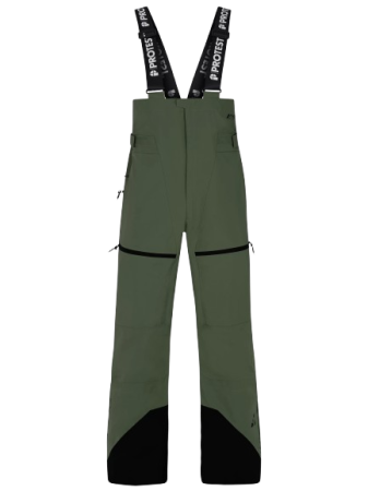 Pantaloni - Salopeta Protest Prtbase 3L Thyme 20K