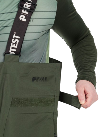Salopeta Protest Prtbase 3L Thyme 20K [3]