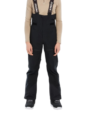 Salopeta Protest Prtbase 3L True Black 20K [5]