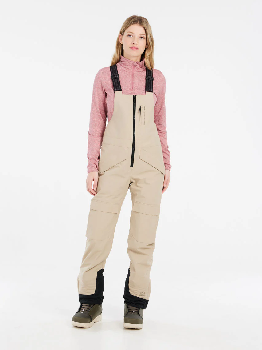 Salopeta Protest Prtnavaz Bamboo Beige 10K [5]