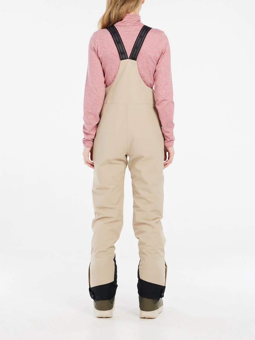 Salopeta Protest Prtnavaz Bamboo Beige 10K [2]