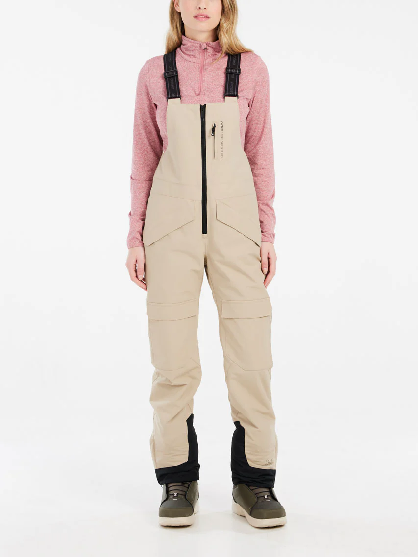 Salopeta Protest Prtnavaz Bamboo Beige 10K [6]