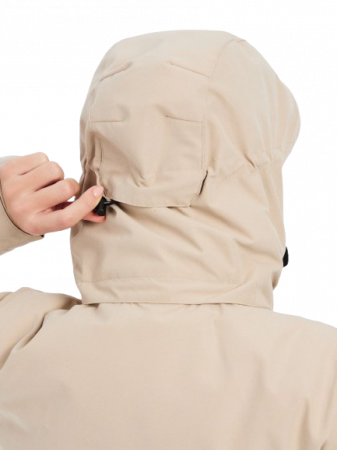 Salopeta Protest Dama Prtsaga Bamboo Beige 10K [4]