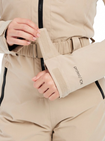 Salopeta Protest Dama Prtsaga Bamboo Beige 10K [5]