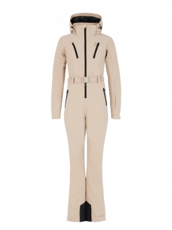 Costume ski - Salopeta Protest Dama Prtsaga Bamboo Beige 10K