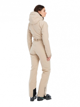 Salopeta Protest Dama Prtsaga Bamboo Beige 10K [9]