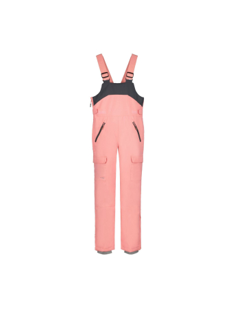 Pantaloni - Salopeta Schi Icepeak Copii Leona Pink