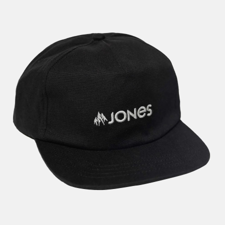 Sepci - Sapca Jones Wave Organic Cotton Stealth Black
