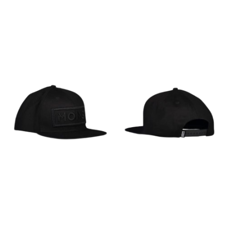 Sepci - Sapca Mons Royale Connor Cap Black Unisex