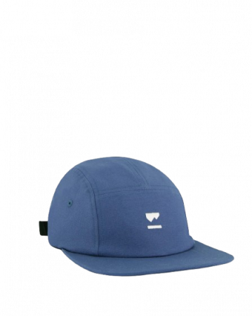 Sepci - Sapca Mons Royale Ridgeline 5 Panel Steel Blue