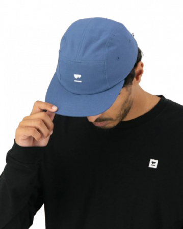 Sapca Mons Royale Ridgeline 5 Panel Steel Blue [2]