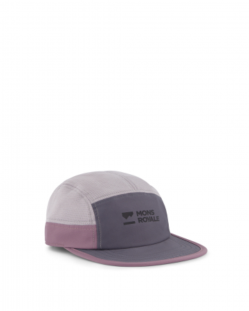 Sepci - Sapca Mons Royale Unisex Velocity Trail Purple