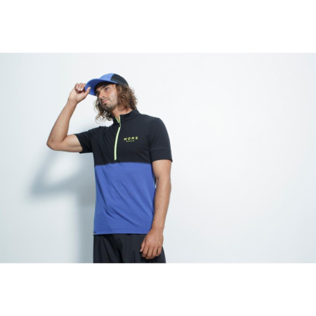 Sapca Mons Royale V S Cap Ultra Blue Black [2]