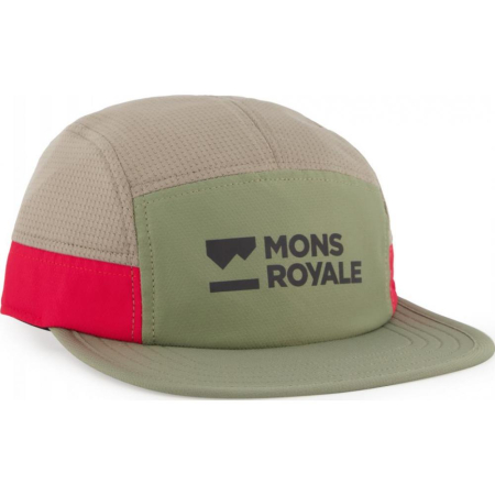 SAPCA MONS ROYALE VELOCITY OLIVE [0]