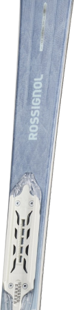 Schi Rossignol Arcade 78 W + Legaturi Look XP10 White 25/26 [4]
