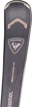 Schi Rossignol Arcade 80 W + Legaturi Look XP10 Black 25/26 [2]