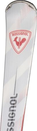 Schi Rossignol Forza 30' + Legaturi Look XP10 Black Chrome 25/26 [2]