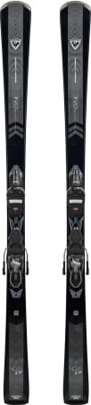 Schiuri - Schi Rossignol Nova 4 W + Legaturi Look XP10 Shiny Black 25/26