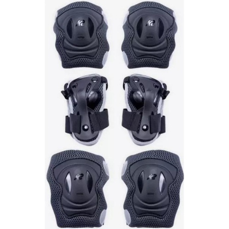 Protectii skate - SET PROTECTII PERFORMANCE PAD MEN