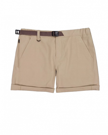 Pantaloni outdoor - Short Femei Mons Royale Escapade Patch Birch