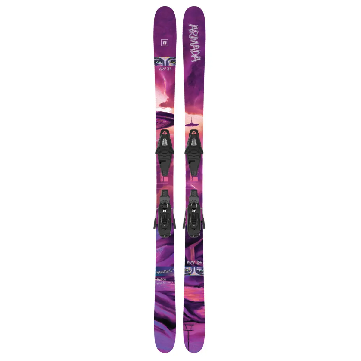 Schiuri - Ski Armada ARV 84 JR +C5 Barbati 25/26