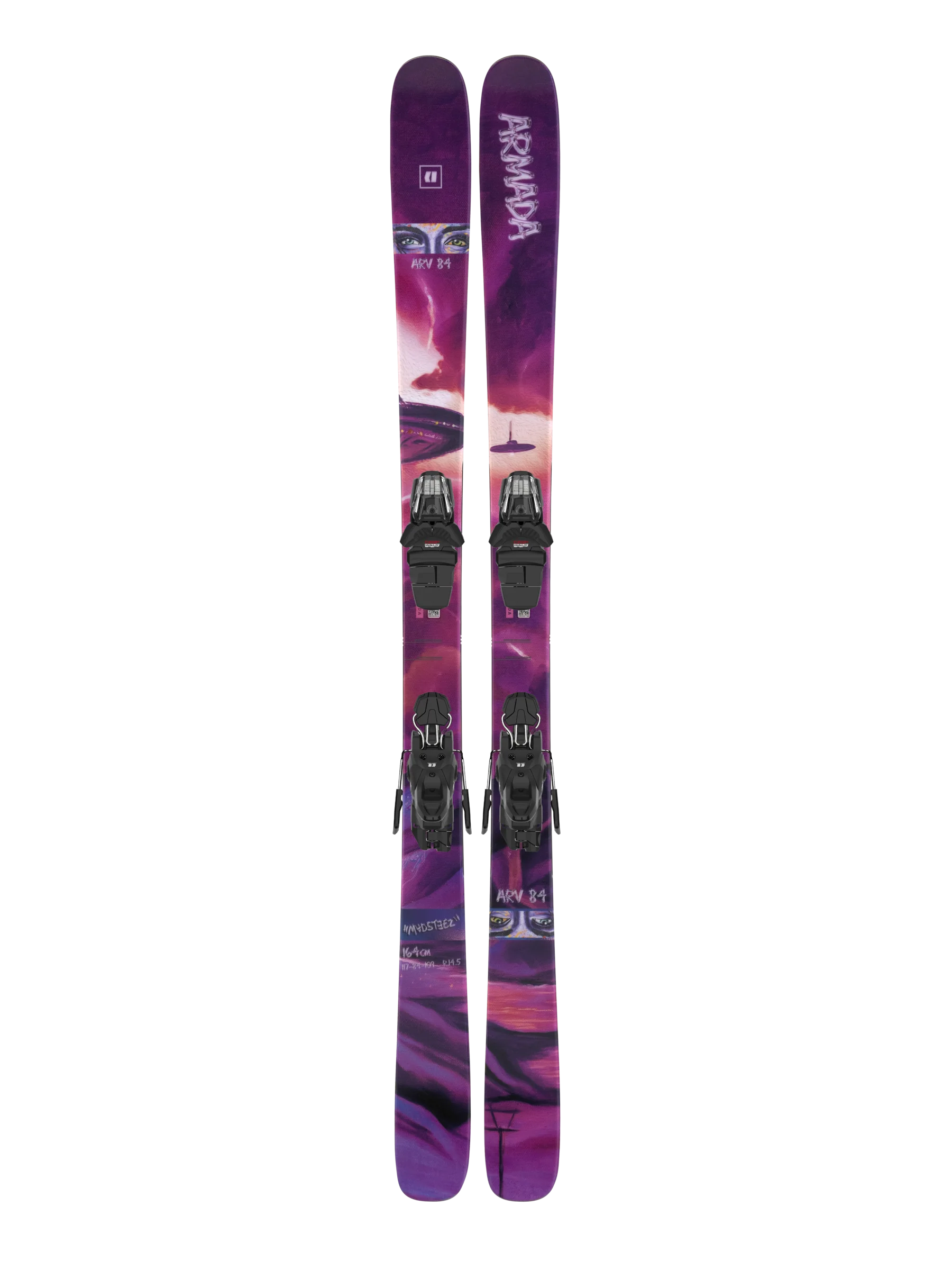 Schiuri - Ski Armada ARV 84 R + EM10 Barbati 25/26