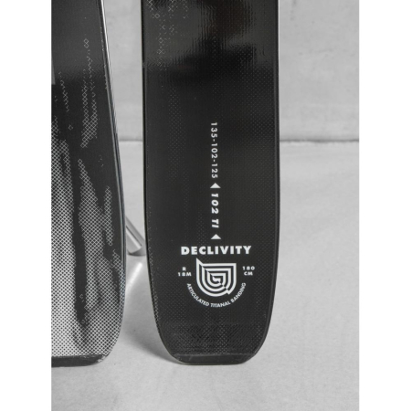 Ski Armada Declivity 102 TI 2023 [5]
