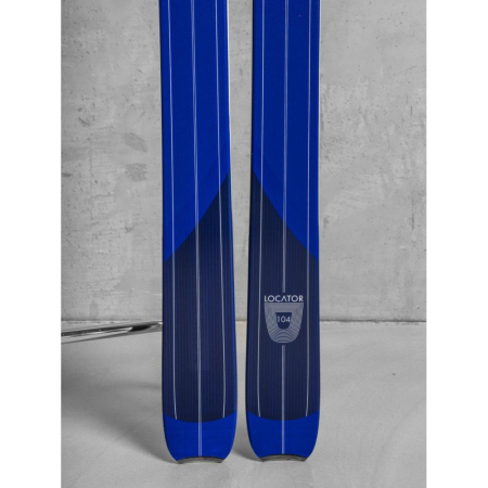 SKI ARMADA LOCATOR 104 2023 + LEGATURI TURA N TRACER TOUR [3]