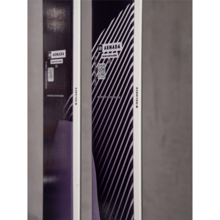 Ski ARMADA RELIANCE 88 C + LEGATURI N Warden 11 2023 [3]