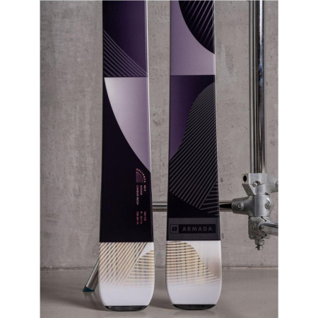 Ski ARMADA RELIANCE 88 C + LEGATURI N Warden 11 2023 [5]