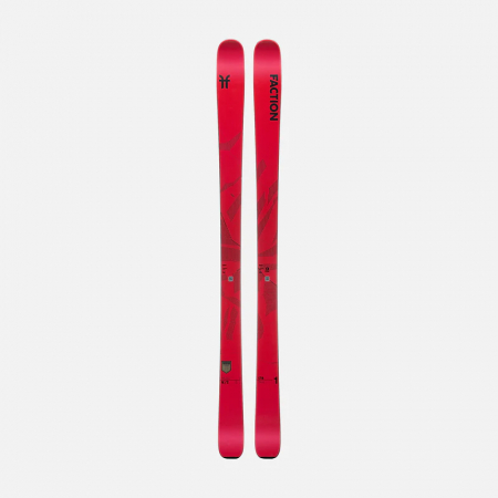 Schiuri - Ski Faction Agent 1 2024