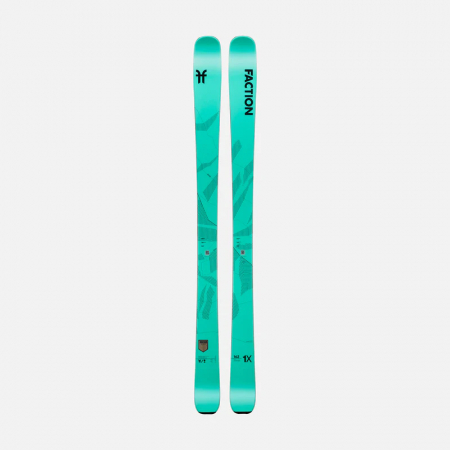 Promotii - Ski Faction Agent 1X 2024