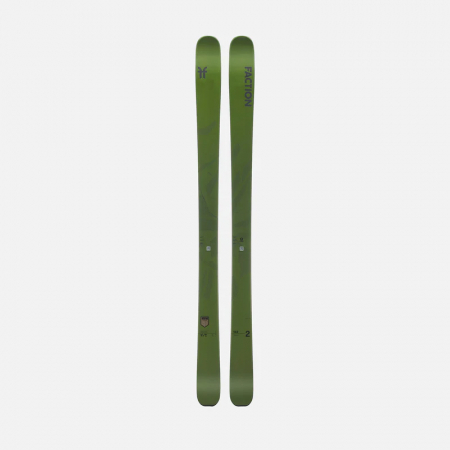Ski Faction Agent 2 2025 [6]