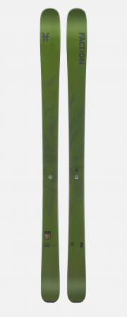 Promotii - Ski Faction Agent 2 2025