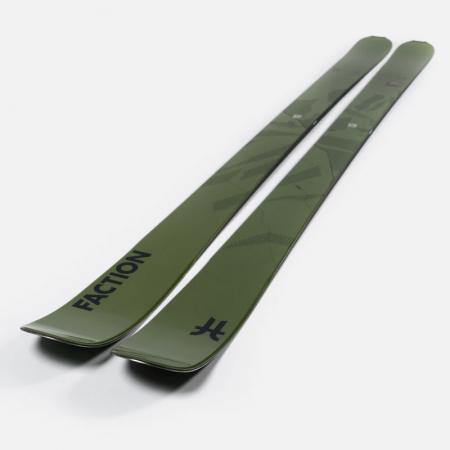 Ski Faction Agent 2 2025 [2]