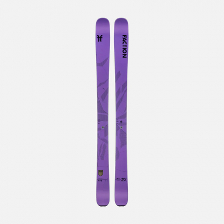 Promotii - Ski Faction Agent 2X 2024