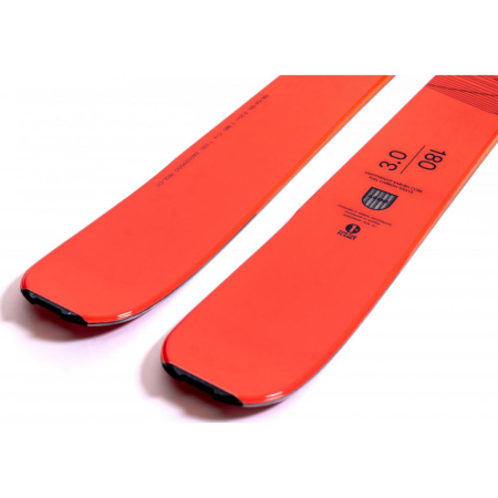 Ski Faction Agent 3.0 [6]