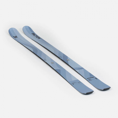 Ski Faction Dancer 1 Grey 2025 [2]