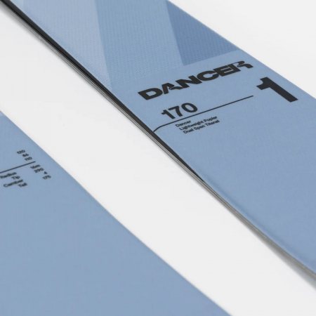 Ski Faction Dancer 1 Grey 2025 [3]