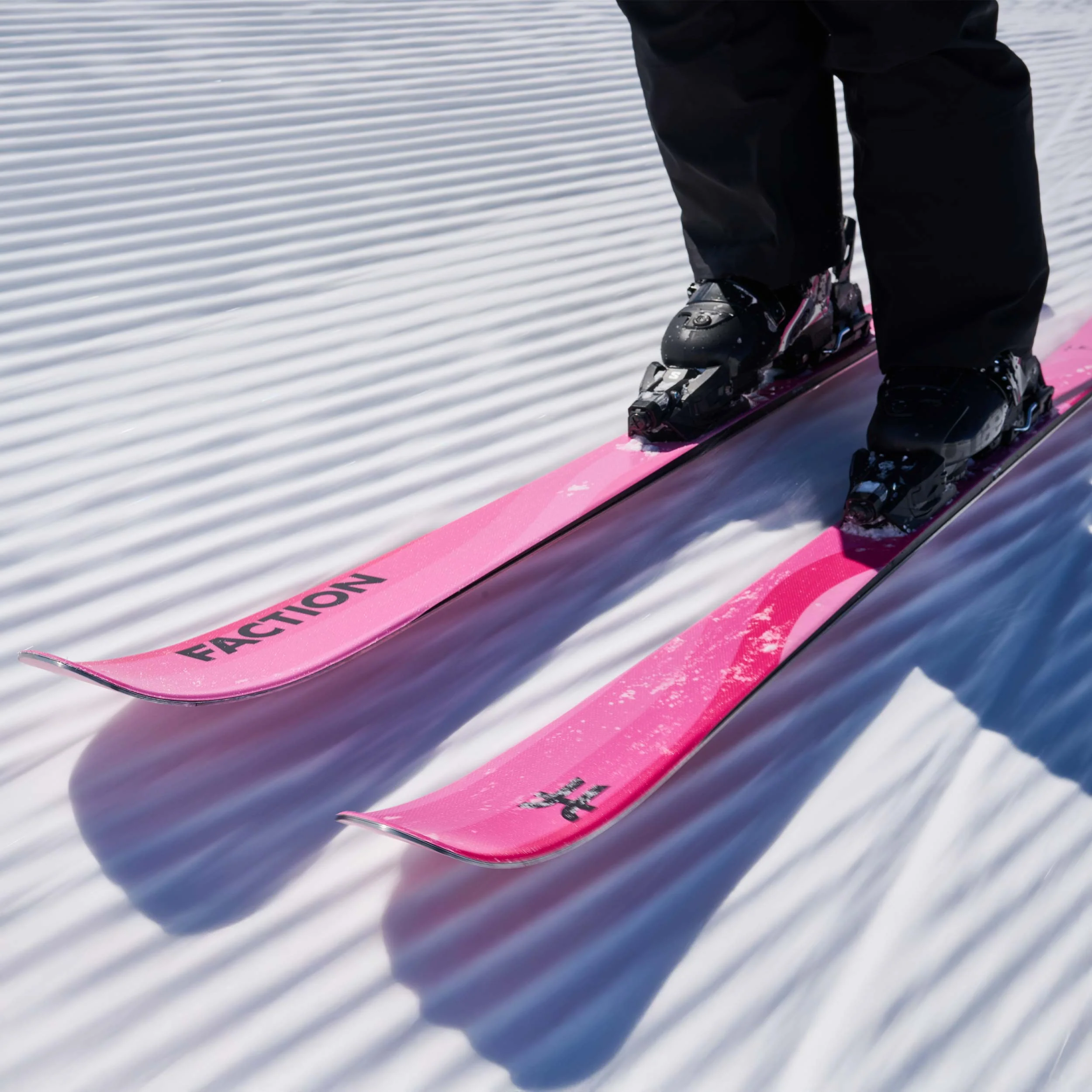 Ski Faction Dancer 1 Pink 25/26 [5]