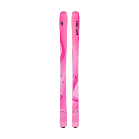 Schiuri - Ski Faction Dancer 1 Pink 25/26