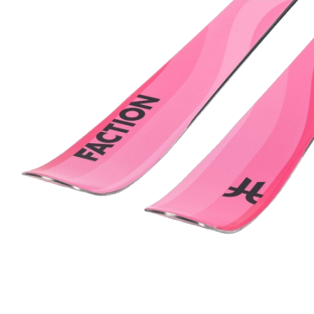 Ski Faction Dancer 1 Pink 25/26 [3]
