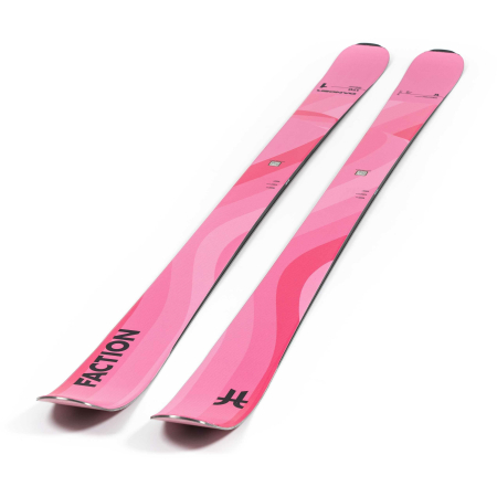 Ski Faction Dancer 1 Pink 25/26 [3]