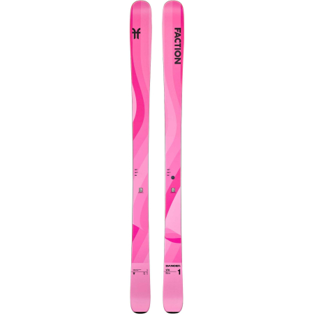 Schiuri - Ski Faction Dancer 1 Pink 25/26