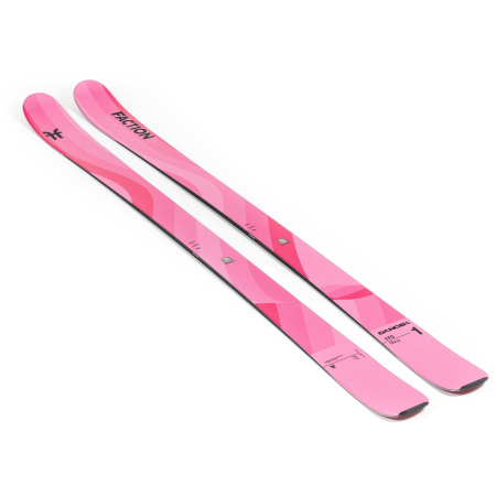 Ski Faction Dancer 1 Pink 25/26 [4]