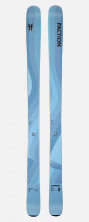 Schiuri - Ski Faction Dancer 2 Blue 2025