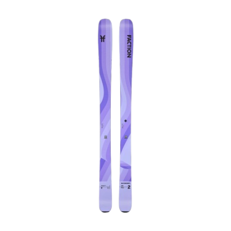 Schiuri - Ski Faction Dancer 2 Purple 25/26